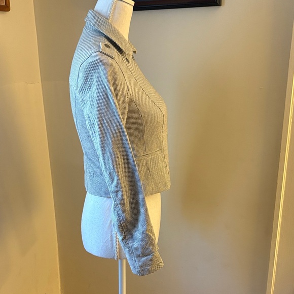 Checkered Loft Jacket - Picture 6 of 16